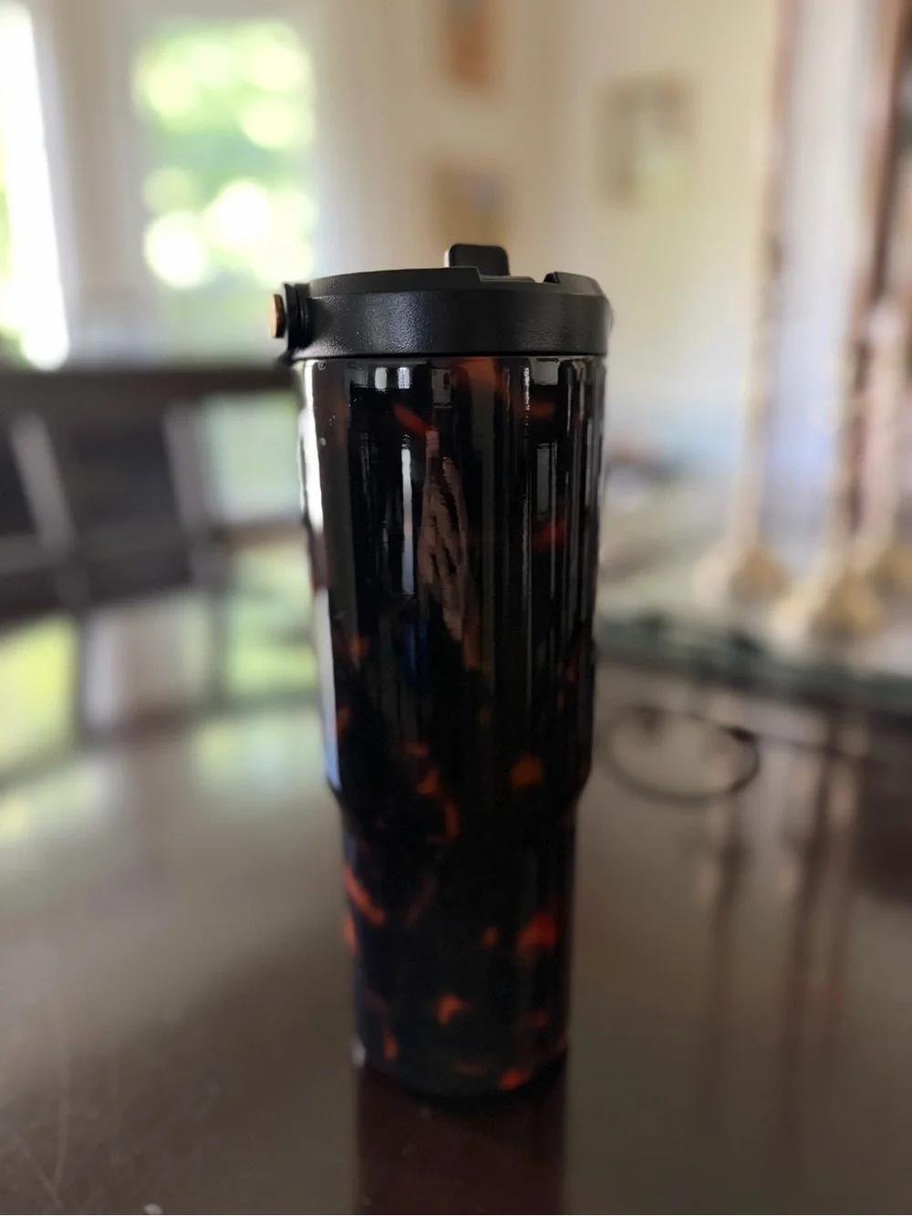 HydroPeak Tortoise Print Water Bottles & Tumbler Set of 3